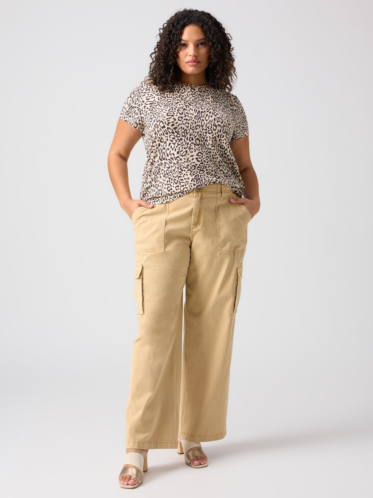 The Perfect Tee Gentle Spots Inclusive Collection