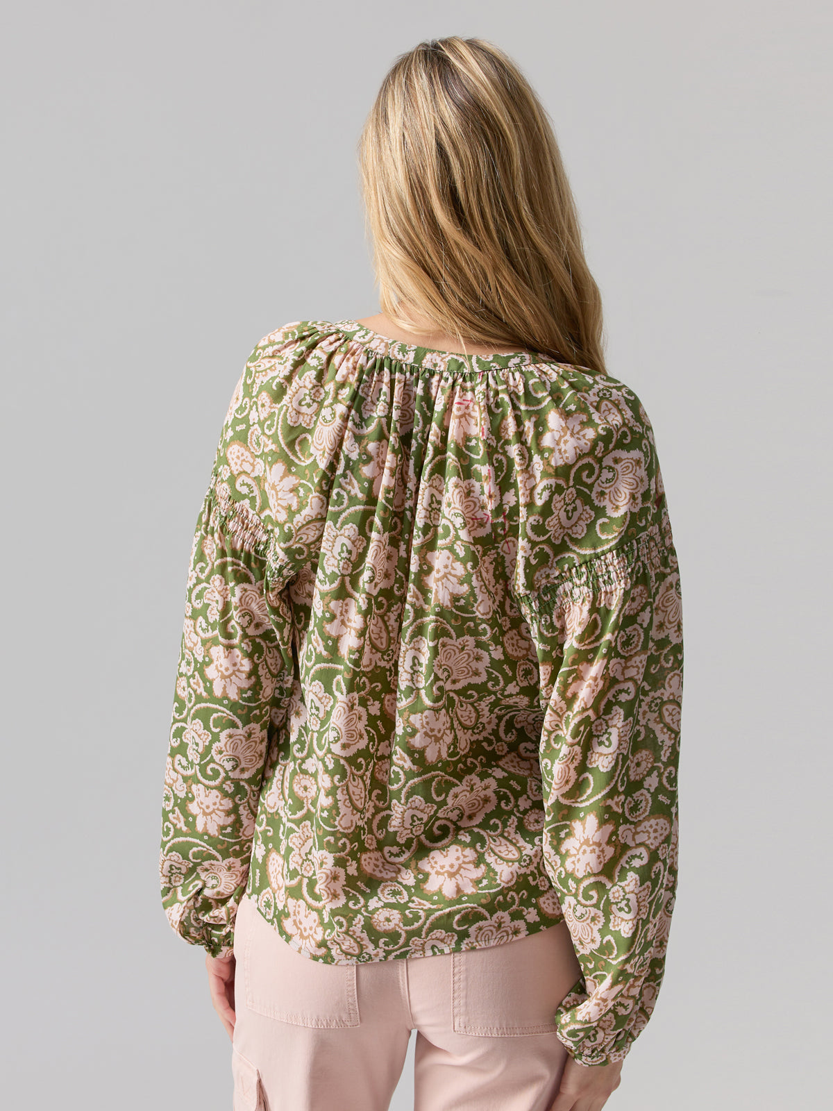 Sunday's Best Shirt Lush Flora