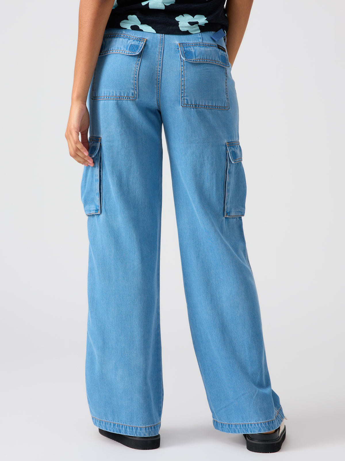 Reissue Cargo Standard Rise Pant Sun Drenched